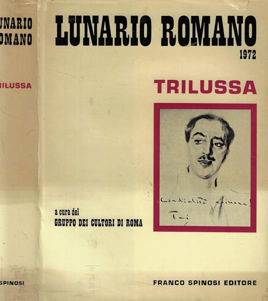 Trilussa - copertina