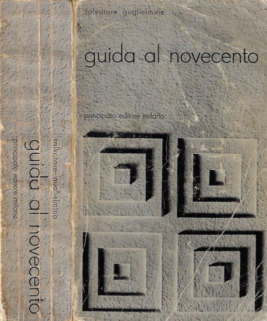Guida al Novecento - copertina