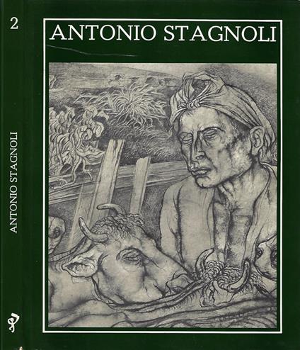 Antonio Stagnoli - copertina