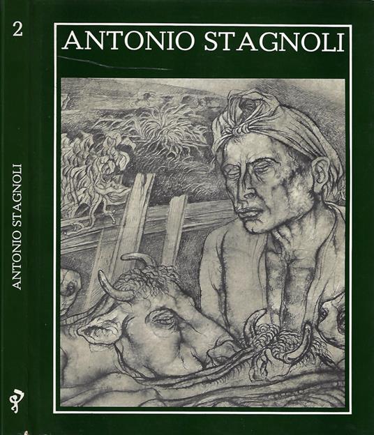Antonio Stagnoli - copertina