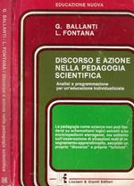 Discorso e azione nella pedagogia scientifica