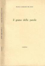 Il grano delle parole