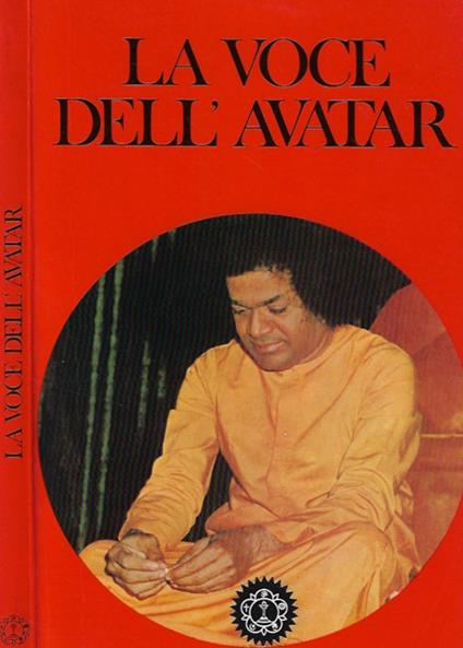 La voce dell'Avatar - copertina