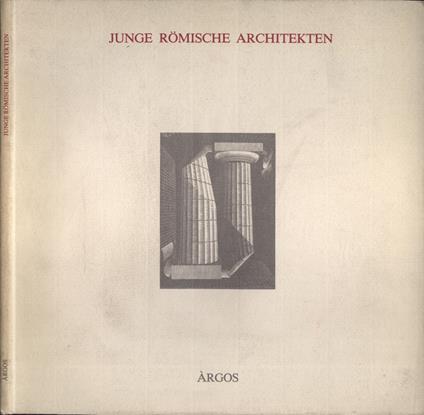 Junge Romische Architekten - copertina