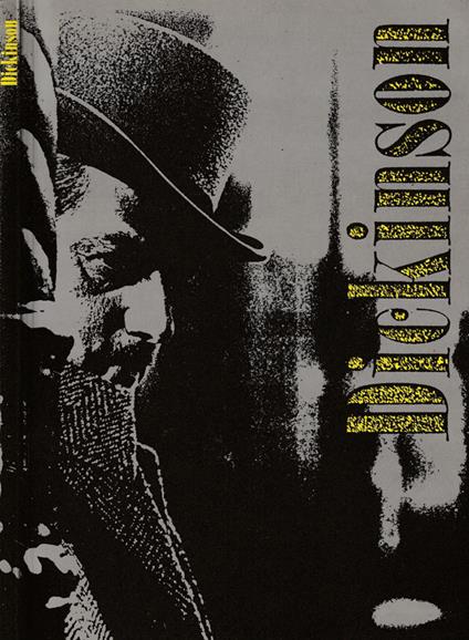 Thorold Dickinson - copertina