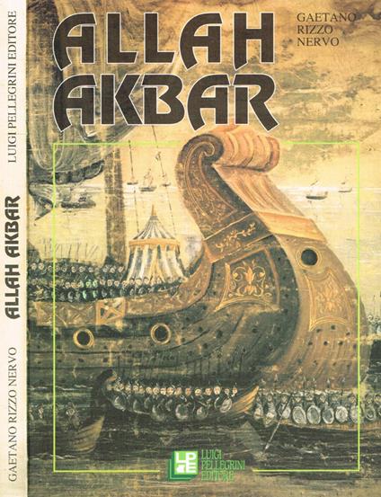Allah Akbar - copertina