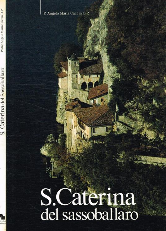 S.Caterina del Sassoballaro - copertina