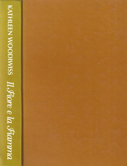 Il fiore e la fiamma - copertina