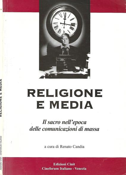 Religione e media - copertina