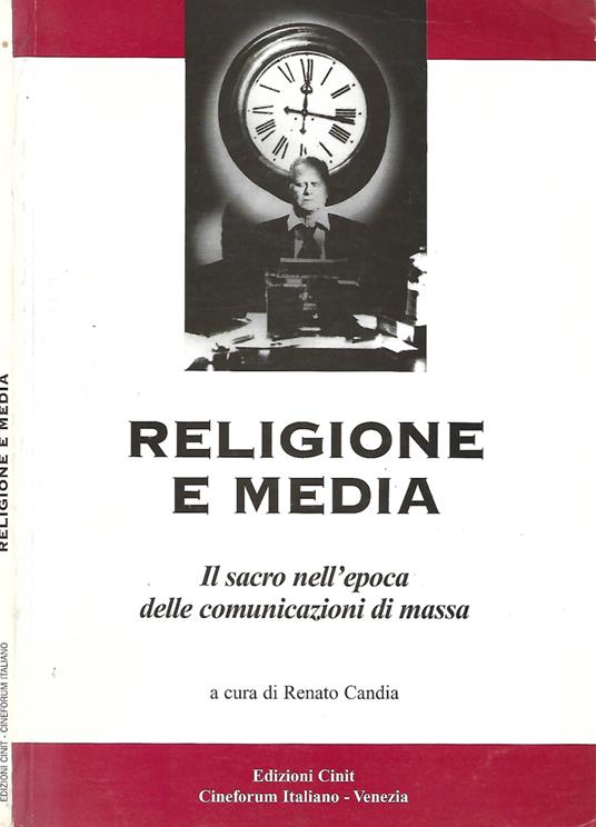 Religione e media - copertina
