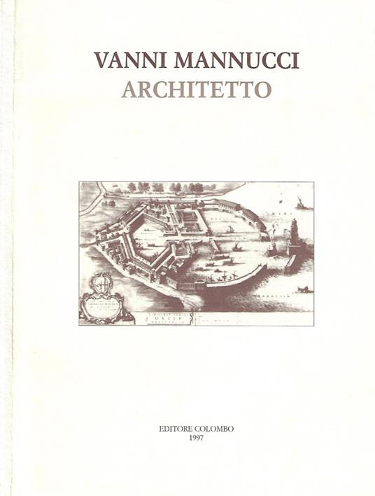 Vanni Mannucci - copertina