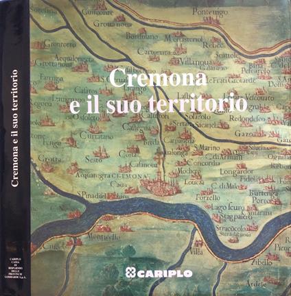 Cremona e il suo territorio - copertina