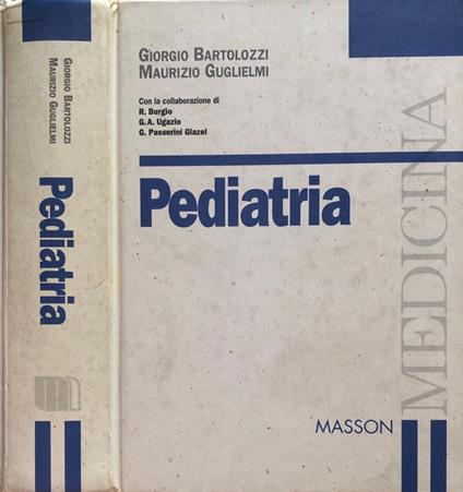 Pediatria - copertina