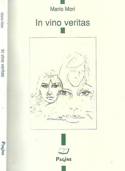 In vino veritas - copertina