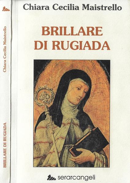 Brillare di rugiada - copertina