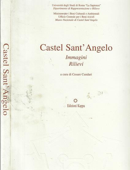 Castel Sant'Angelo - copertina