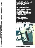 Il governo del processo strategico nelle aziende sanitarie
