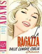 La ragazza dalle lunghe ciglia