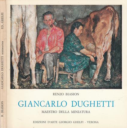 Giancarlo Dughetti - Renzo Biason - copertina