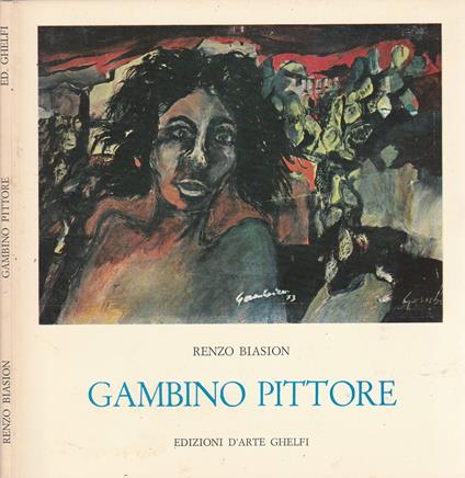 Gambino pittore - Renzo Biason - copertina