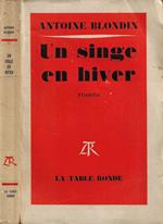 Un singe en hiver