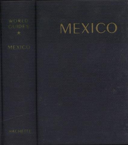 Mexico - Robert Boulanger - copertina