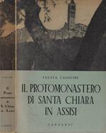 Il protomonastero di S. Chiara in Assisi