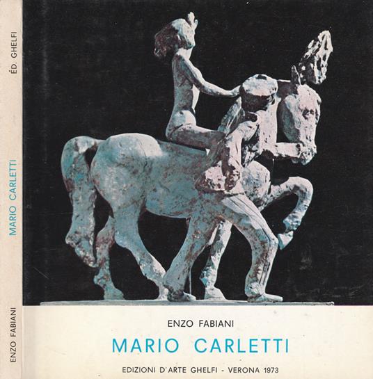 Mario Carletti - Enzo Fabiani - copertina