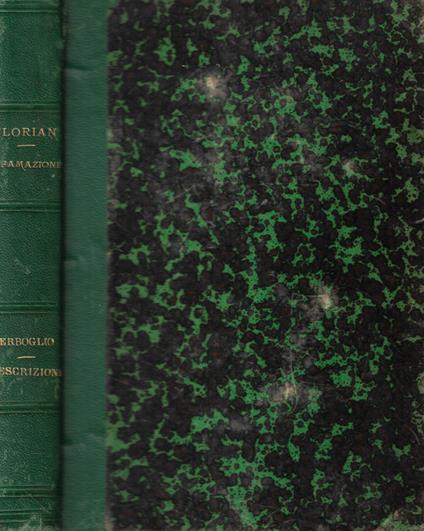 La teoria psicologica della diffamazione - Eugenio Florian - copertina