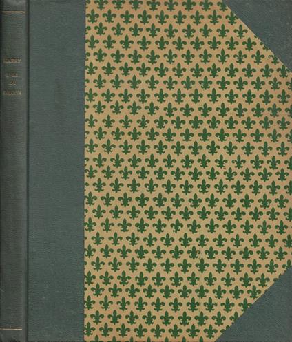 L' Ile de Volupté - Myriam Harry - copertina