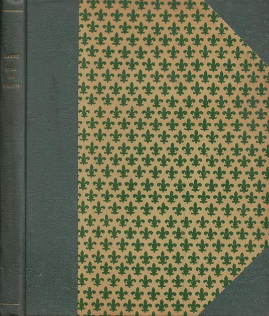 L' Ile de Volupté - Myriam Harry - copertina