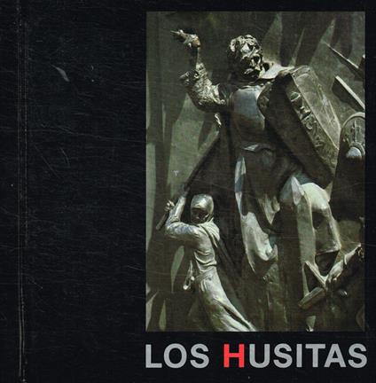 Los husitas - Jiri Kejr - copertina