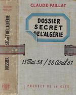 Dossier secret de l'Algerie