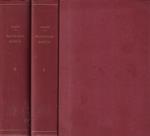Patologia medica Vol. I, II