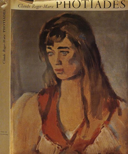 Photiades - Claude Roger-Marx - copertina