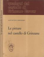 Le pitture nel castello di Grinzane