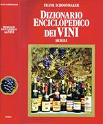 Dizionario enciclopedico dei vini