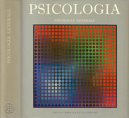 Psicologia - Luigi Volpicelli - copertina