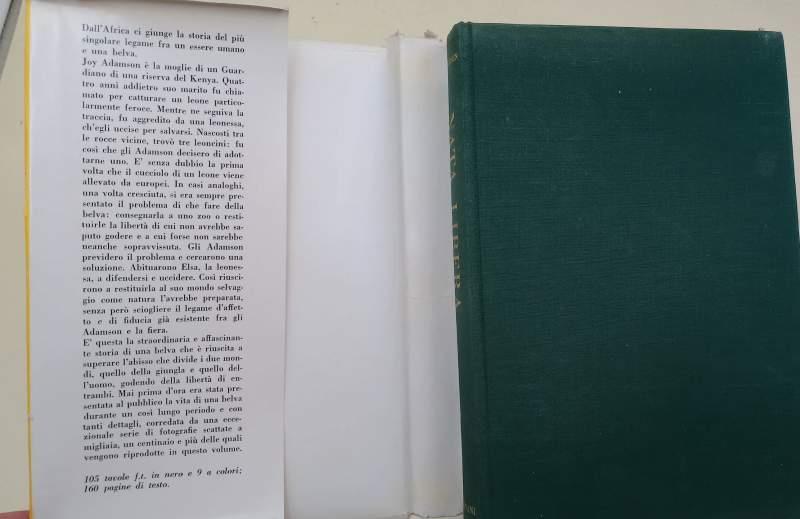 Nata Libera-Una Belva Fra Due Mondi