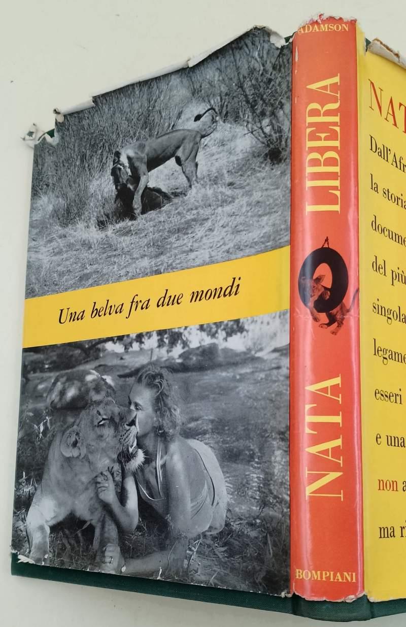 Nata Libera-Una Belva Fra Due Mondi