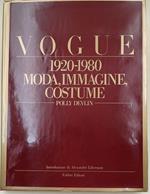 Vogue-1920-1980-Moda, Immagine, Costume