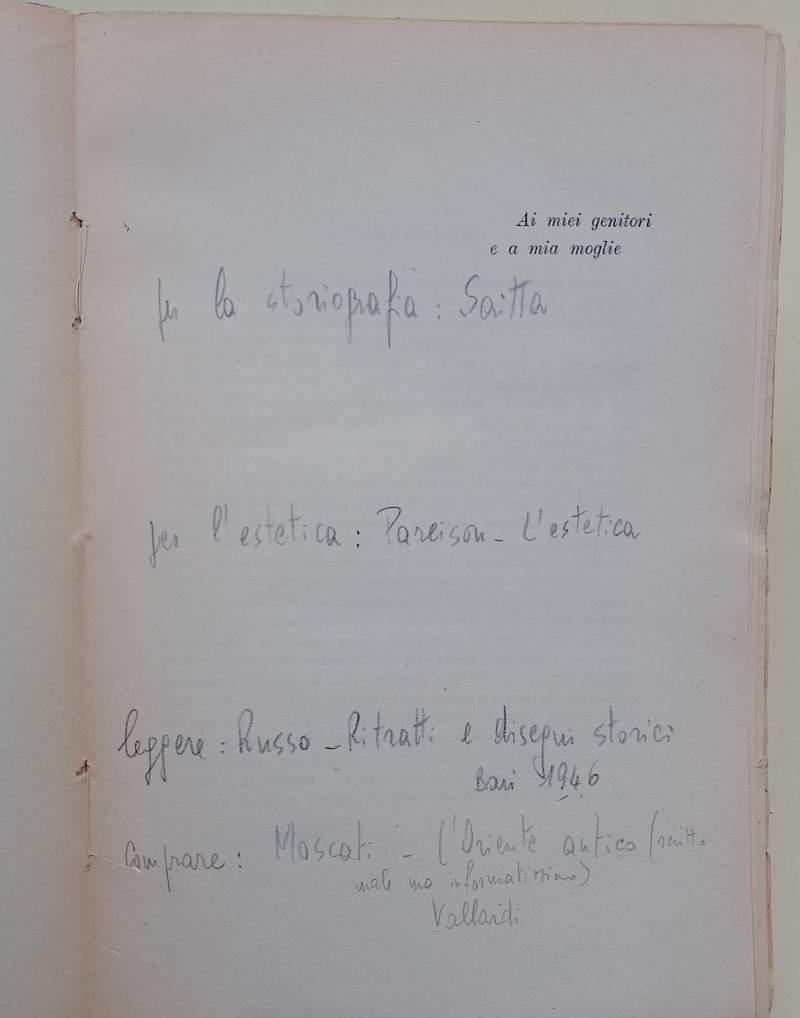 Rassegna Bibliografico-Critica Della Letteratura Italiana