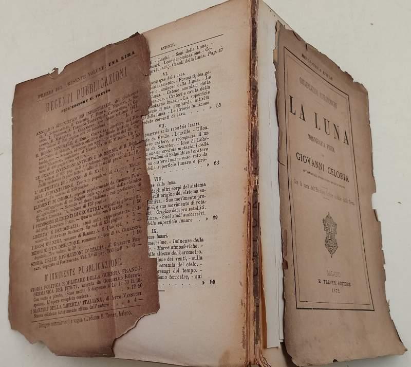 Luna - Monografia Fisica