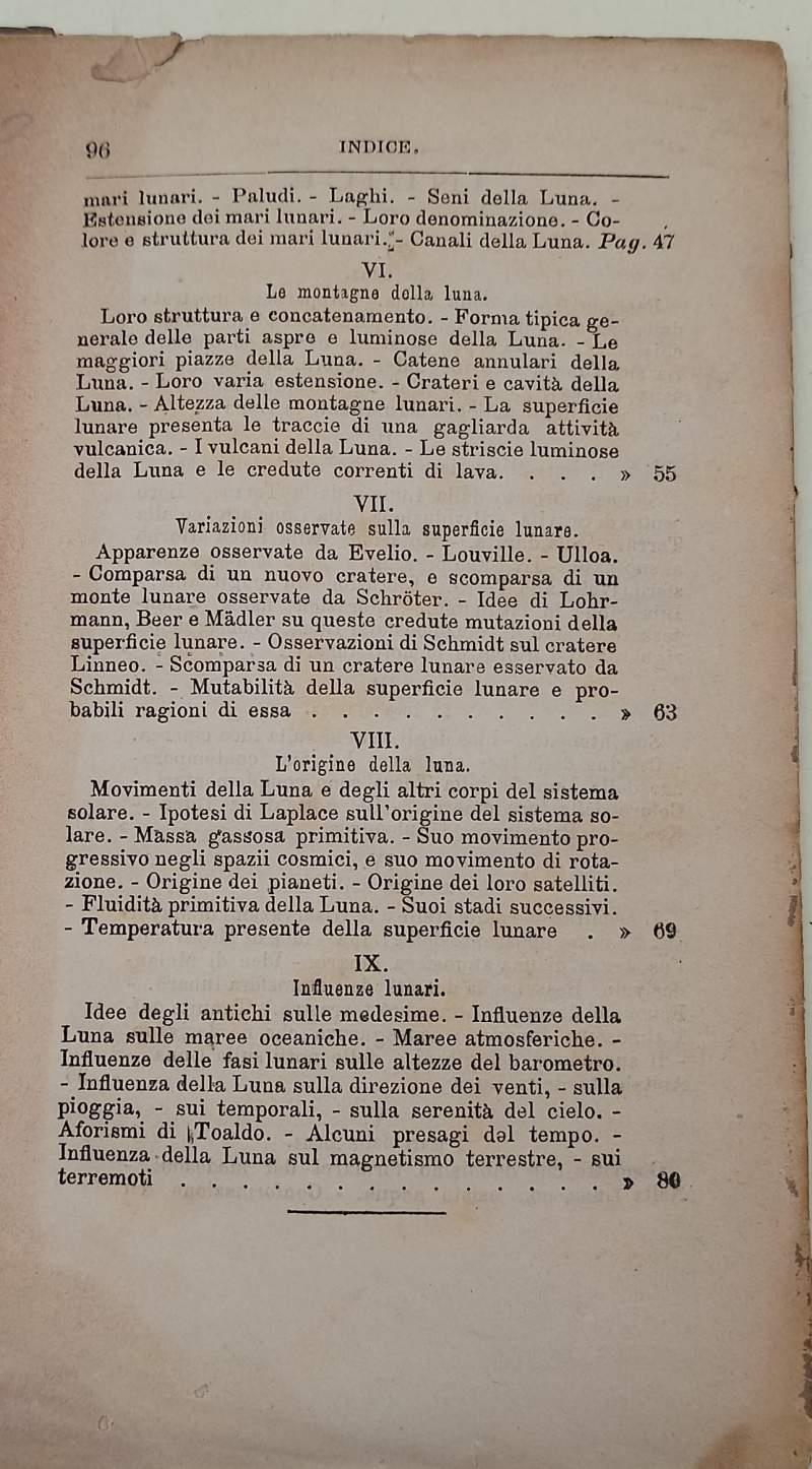 Luna - Monografia Fisica