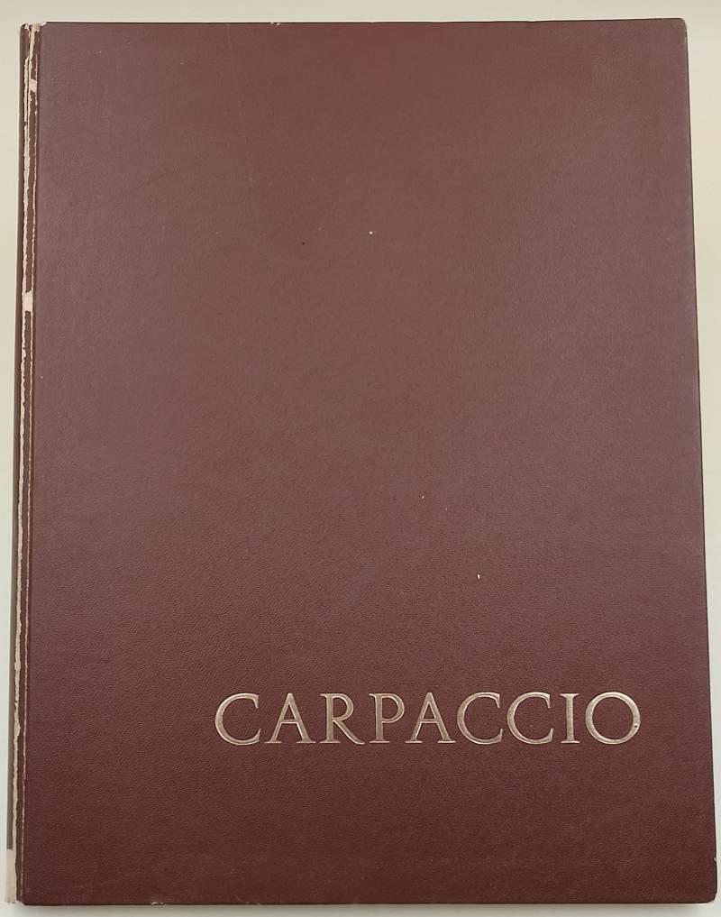 Carpaccio Alla Scuola Di San Giorgio Degli Schiavoni In Venezia