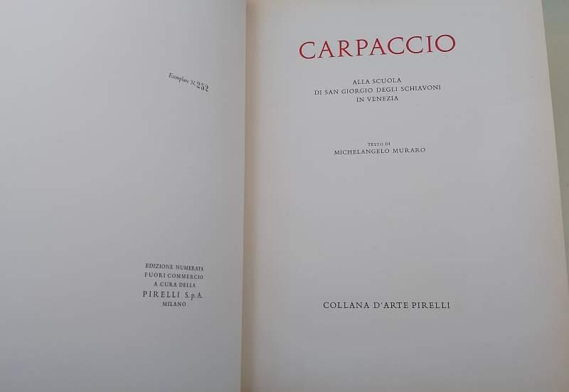 Carpaccio Alla Scuola Di San Giorgio Degli Schiavoni In Venezia