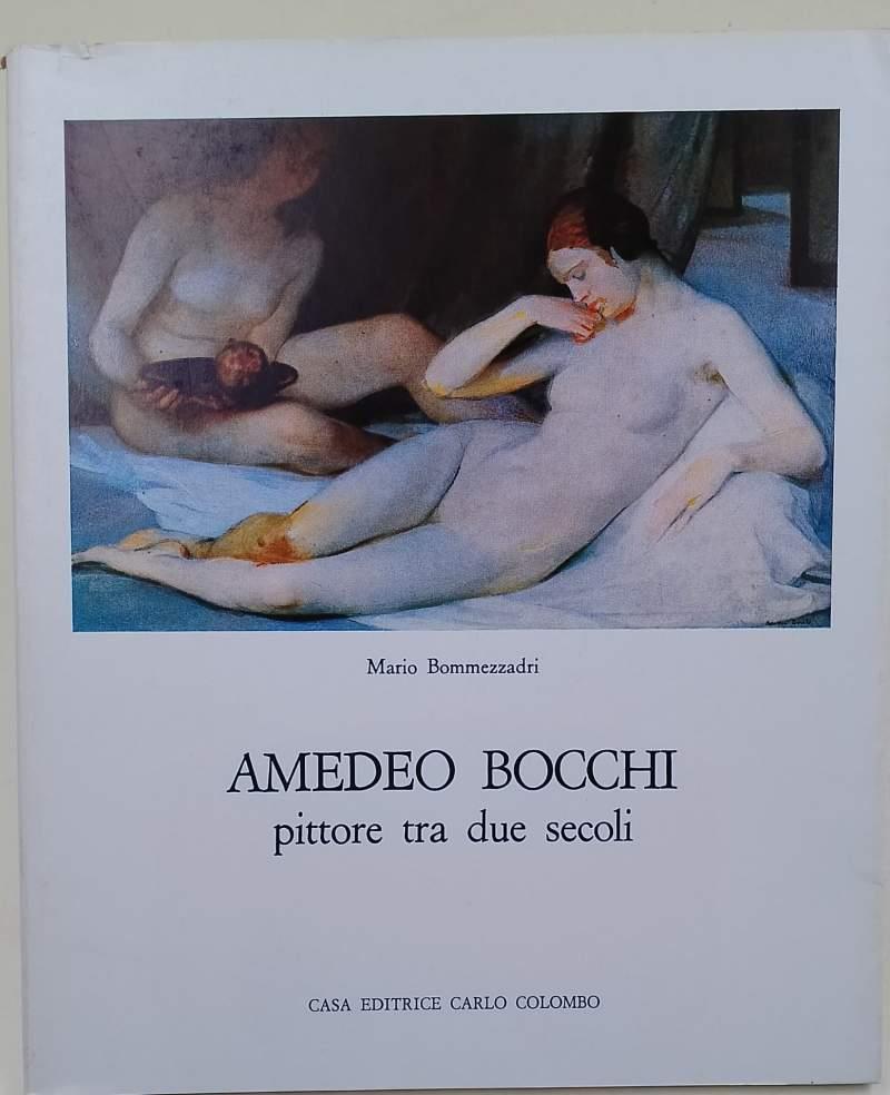 Amedeo Bocchi Pittore Tra Due Secoli
