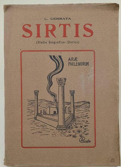Sirtis - copertina
