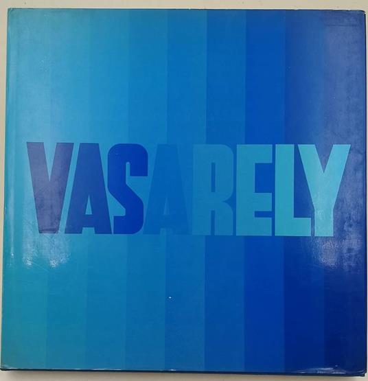 Vasarely Ii - copertina