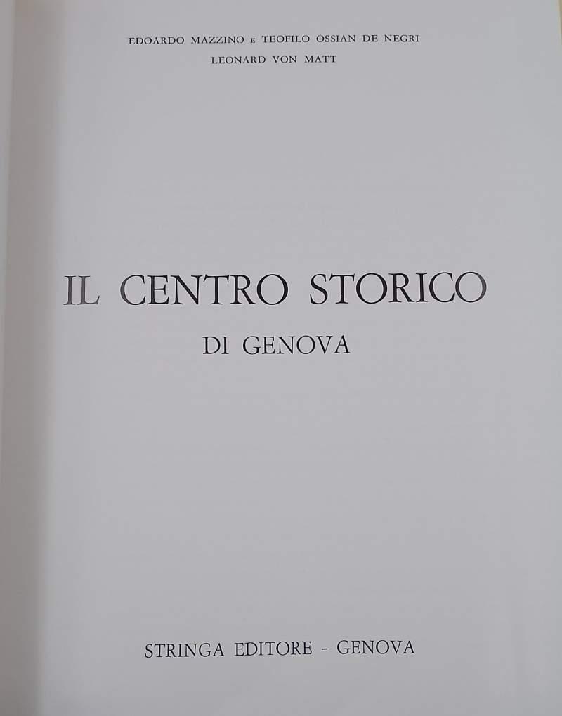 Le Monete Genovesi- Il Centro Storico Di Genova